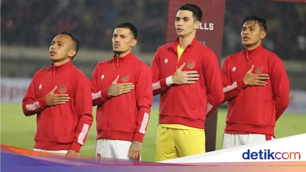 Klasemen Kualifikasi Piala Asia 2022: Timnas Indonesia Kedua