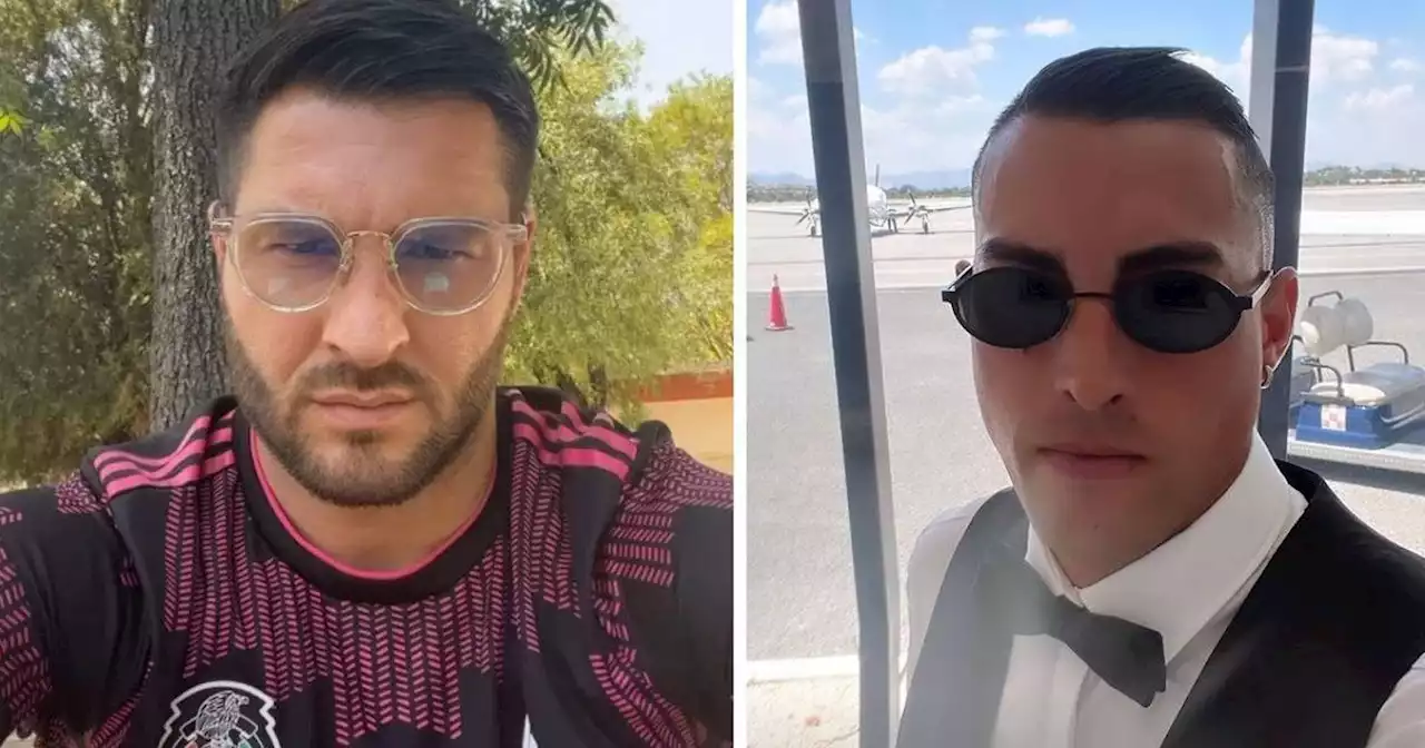 La foto de Gignac que usaron en México para criticar a Funes Mori