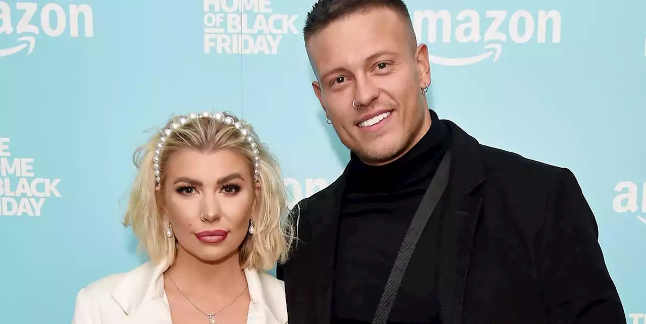 Love Island's Olivia and Alex Bowen welcome baby boy and share name