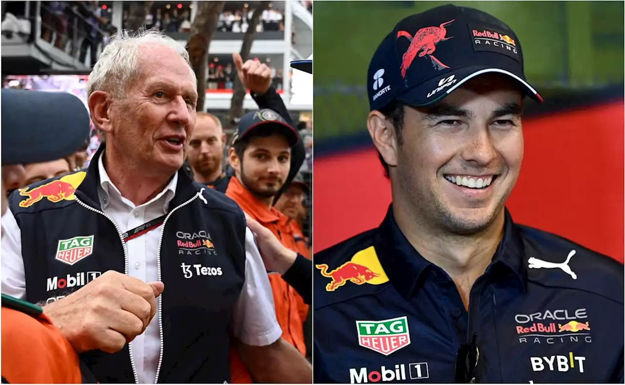 Checo Pérez: Asesor de Red Bull llena de elogios al mexicano “está encendido”