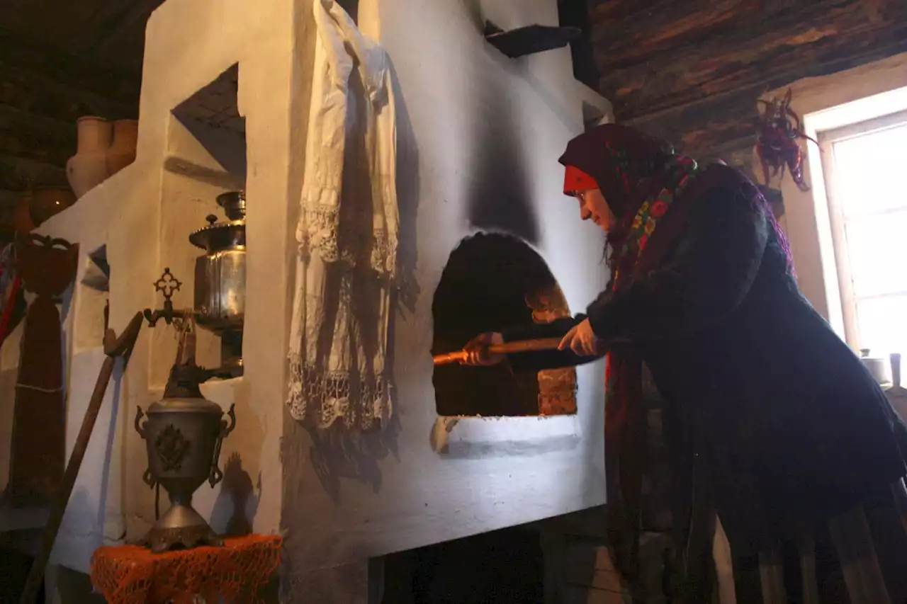 Hitting the Books: In Russia, home is where the hearth is | Engadget