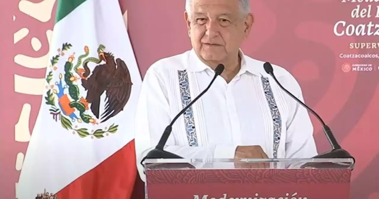 AMLO: trabajadores de Dos Bocas tendrán empleo en otros proyectos del gobierno