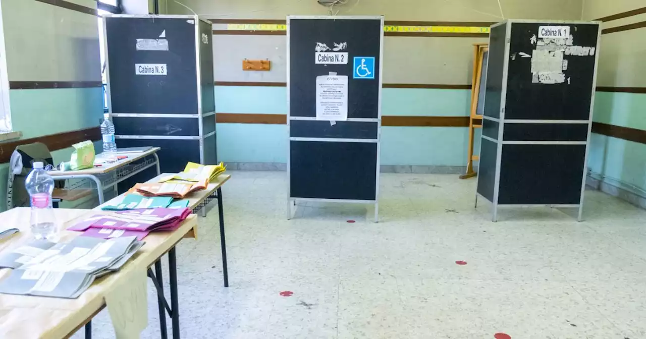 Affluenza parziale referendum giustizia: sotto il 13 per cento alle 19