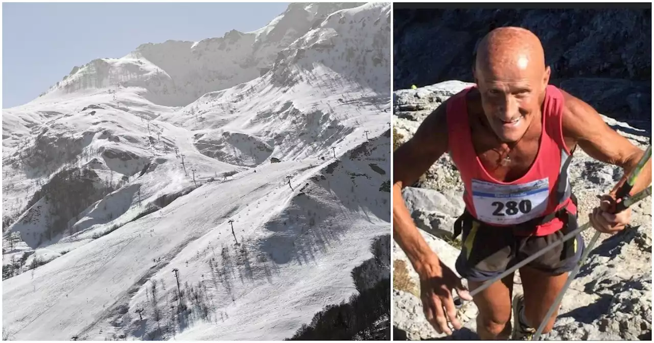 Perde l'equilibrio aiutando un'amica: morto Claudio Ghezzi, l'alpinista 're della Grigna' - Il Fatto Quotidiano