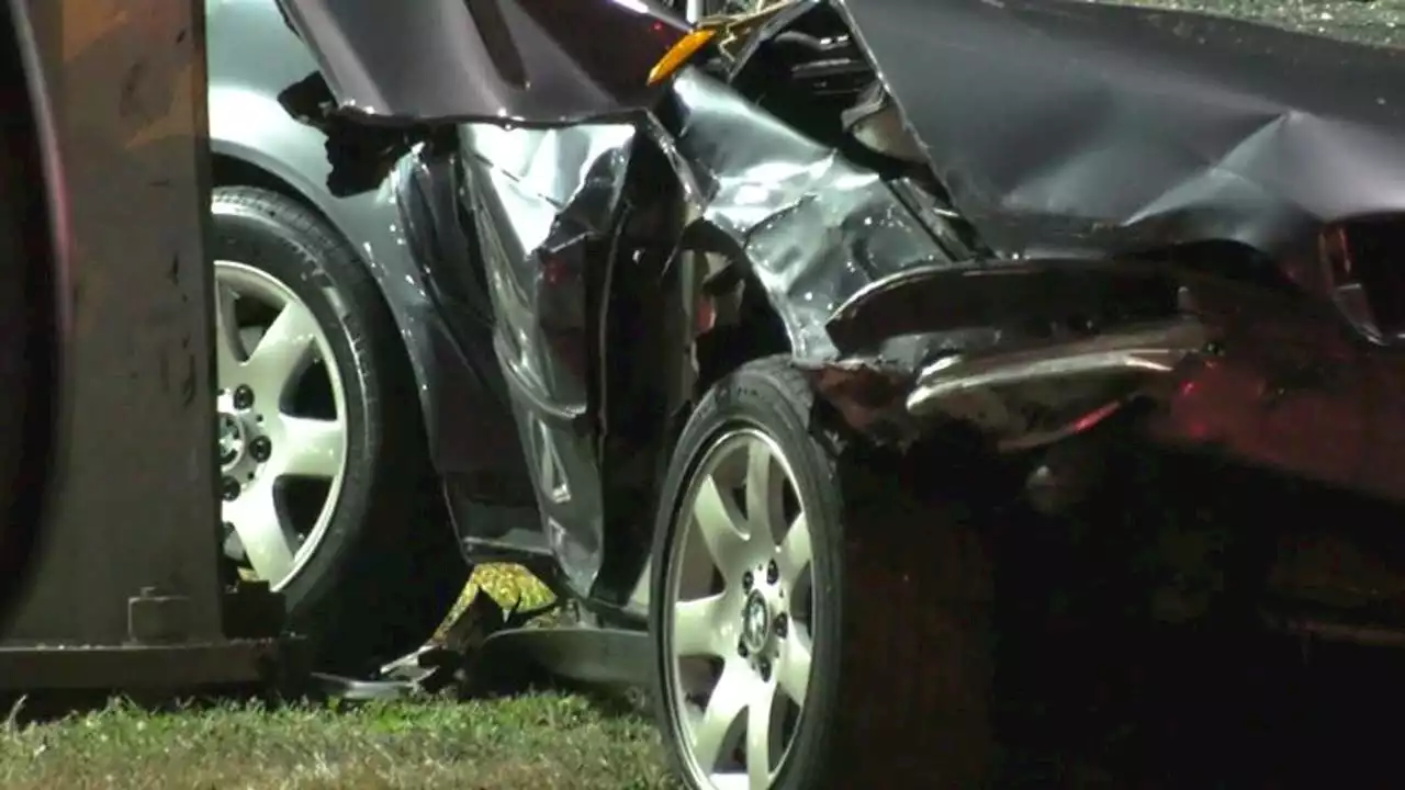 Driver admits to drinking before deadly crash in northwest Harris County, deputies say