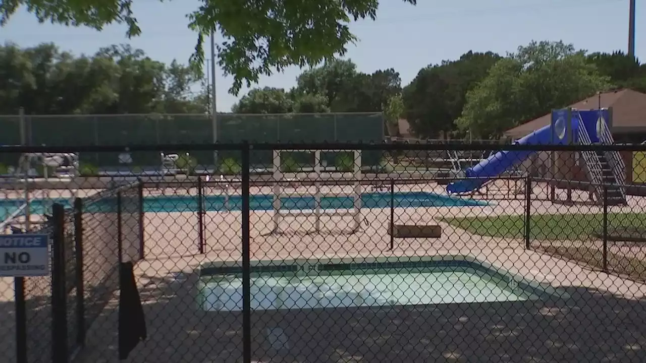 Lack of lifeguards impacting pools across Central Texas