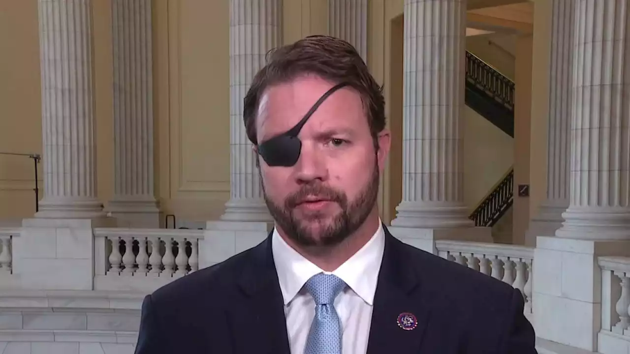 Dan Crenshaw: It is difficult to legislate away 'extremely rare and anomalous events' like mass shootings