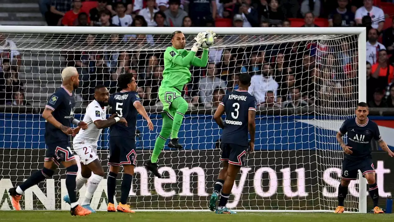 Histórico club europeo habría puesto su mirada en Keylor Navas