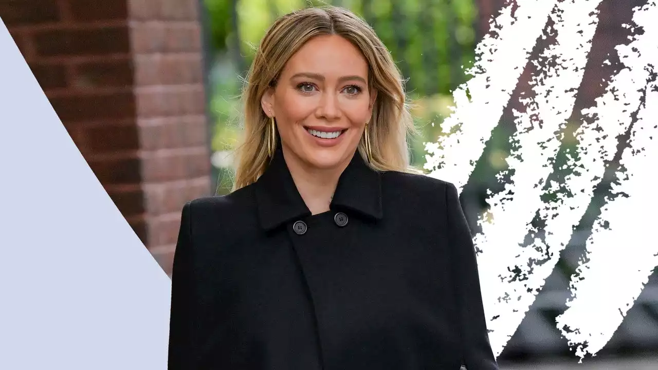 Hilary Duff opens up about her totally naked photoshoot following that magazine cover