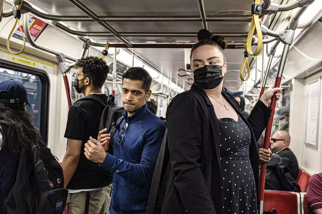 Letters to the editor: June 12: ‘The selfishness and disregard for others shown by maskless riders.’ Most Ontario mask mandates end, plus other letters to the editor