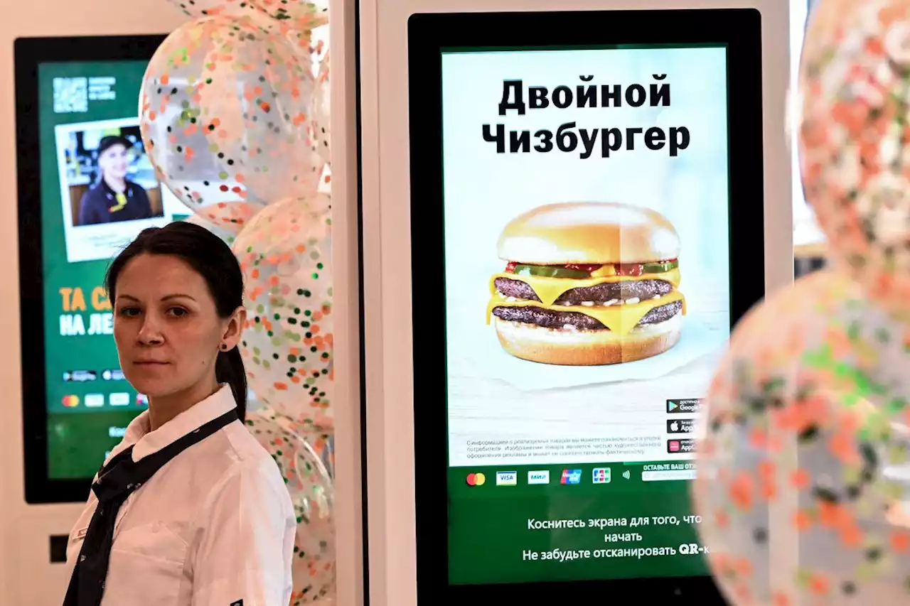 Tasty name but no Big Mac: Russia opens rebranded McDonald’s restaurants