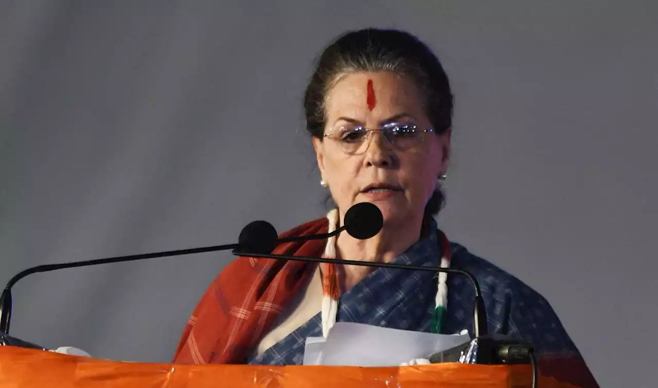 India’s opposition leader Sonia Gandhi hospitalized with COVID-related issues