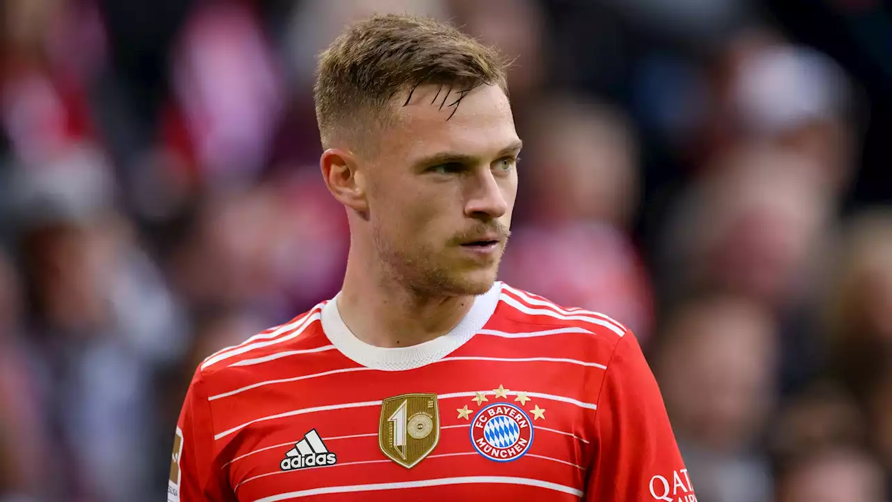 Bintang Bayern Munich Joshua Kimmich Ingin Berkarier Di Luar Jerman | Goal.com