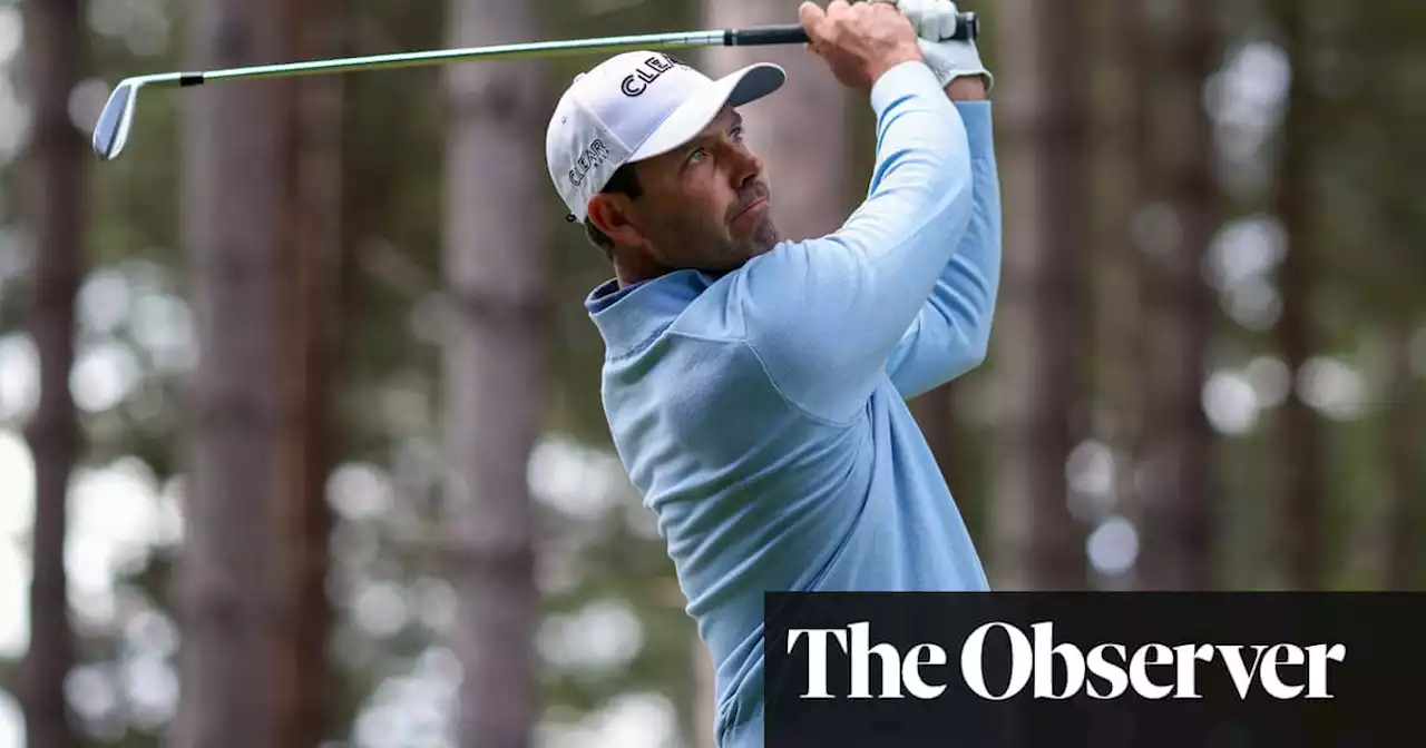 Charl Schwartzel hits LIV jackpot but 9/11 survivors’ group criticises US golfers