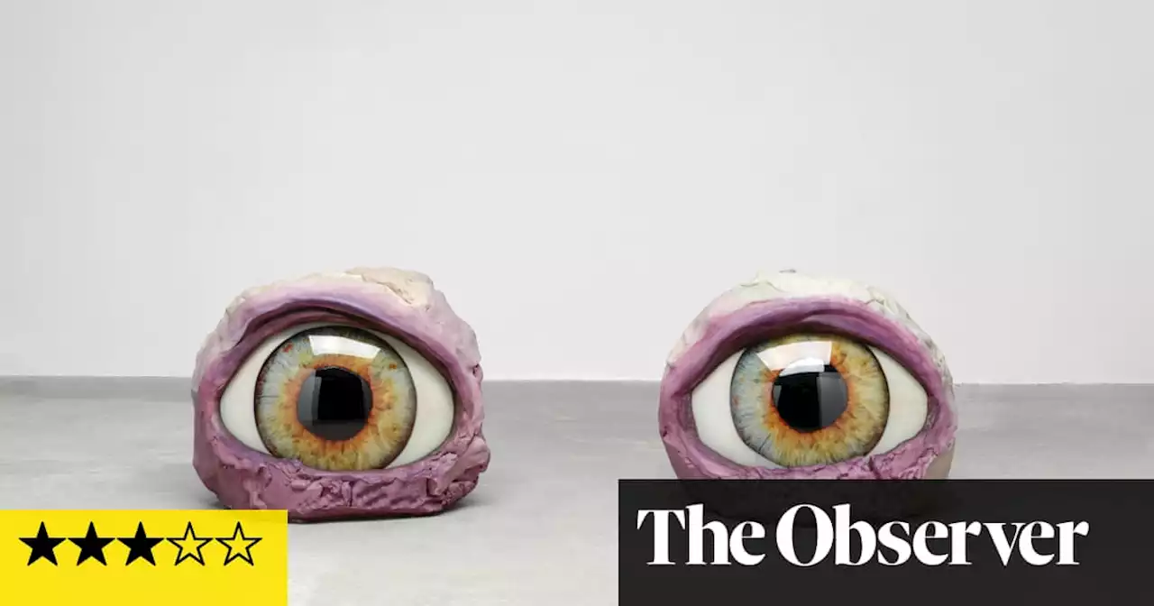 Haunted Realism review – a queasy, intoxicating view of late capitalism