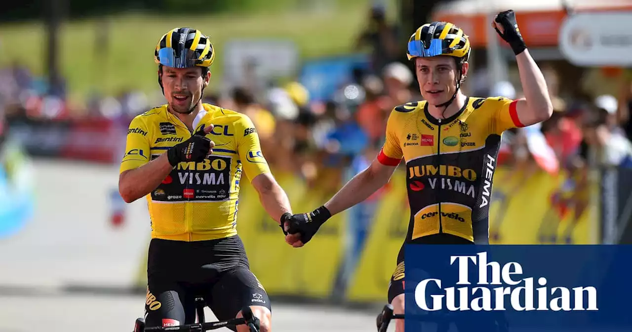 Roglic seals Critérium du Dauphiné triumph as Jumbo-Visma dominate