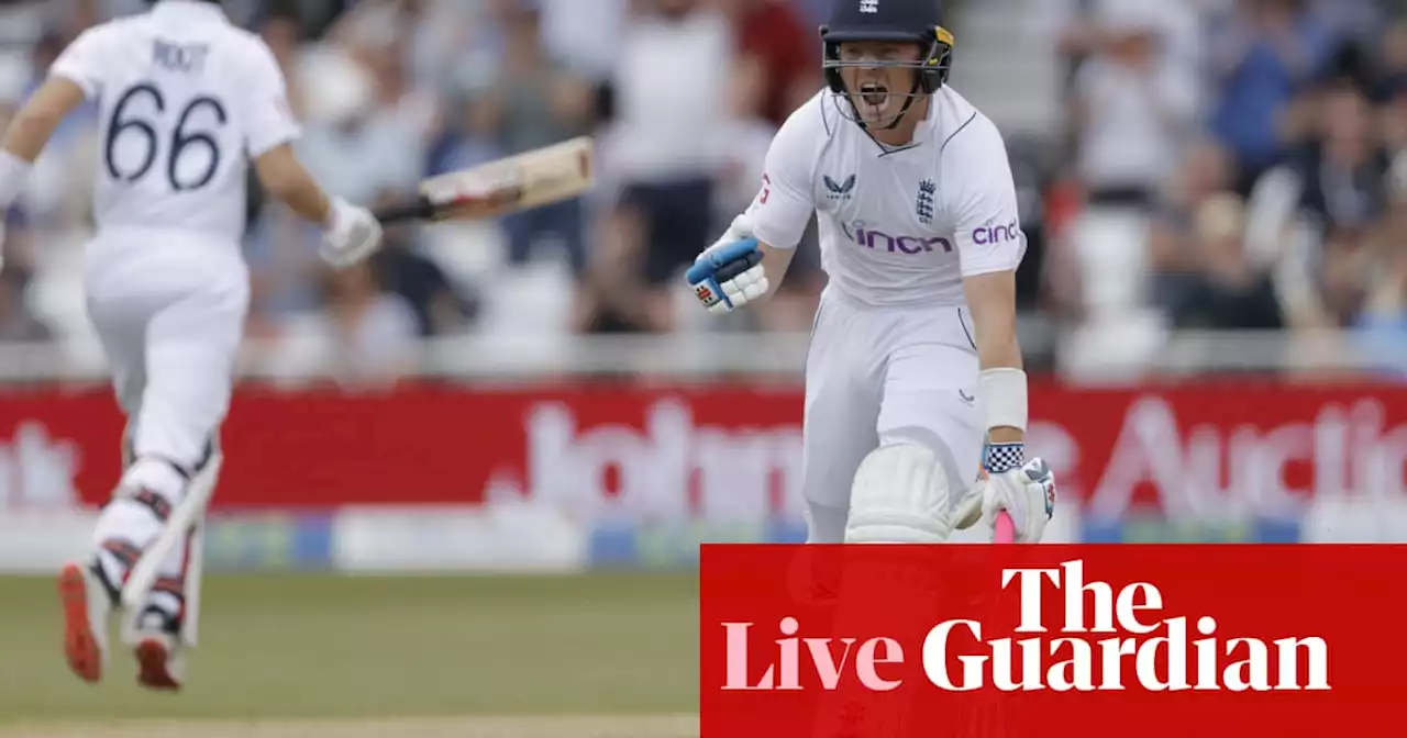 England v New Zealand: second Test, day three – live!