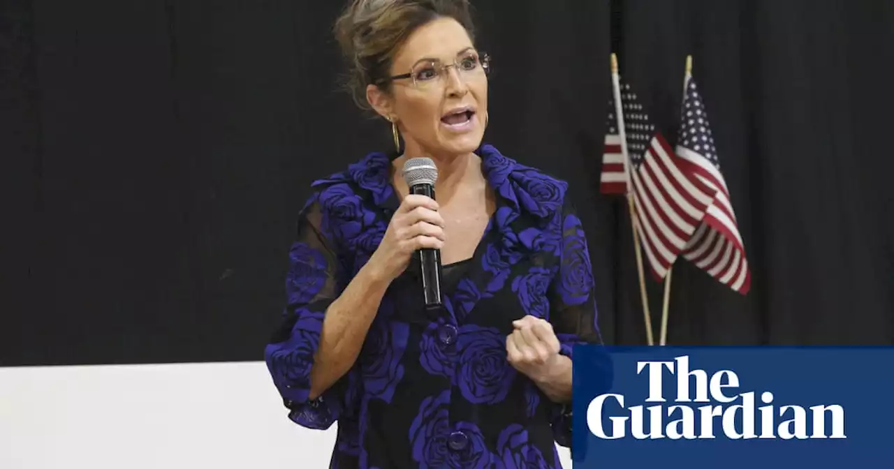 Sarah Palin leads in special primary for Alaska’s House seat in comeback bid