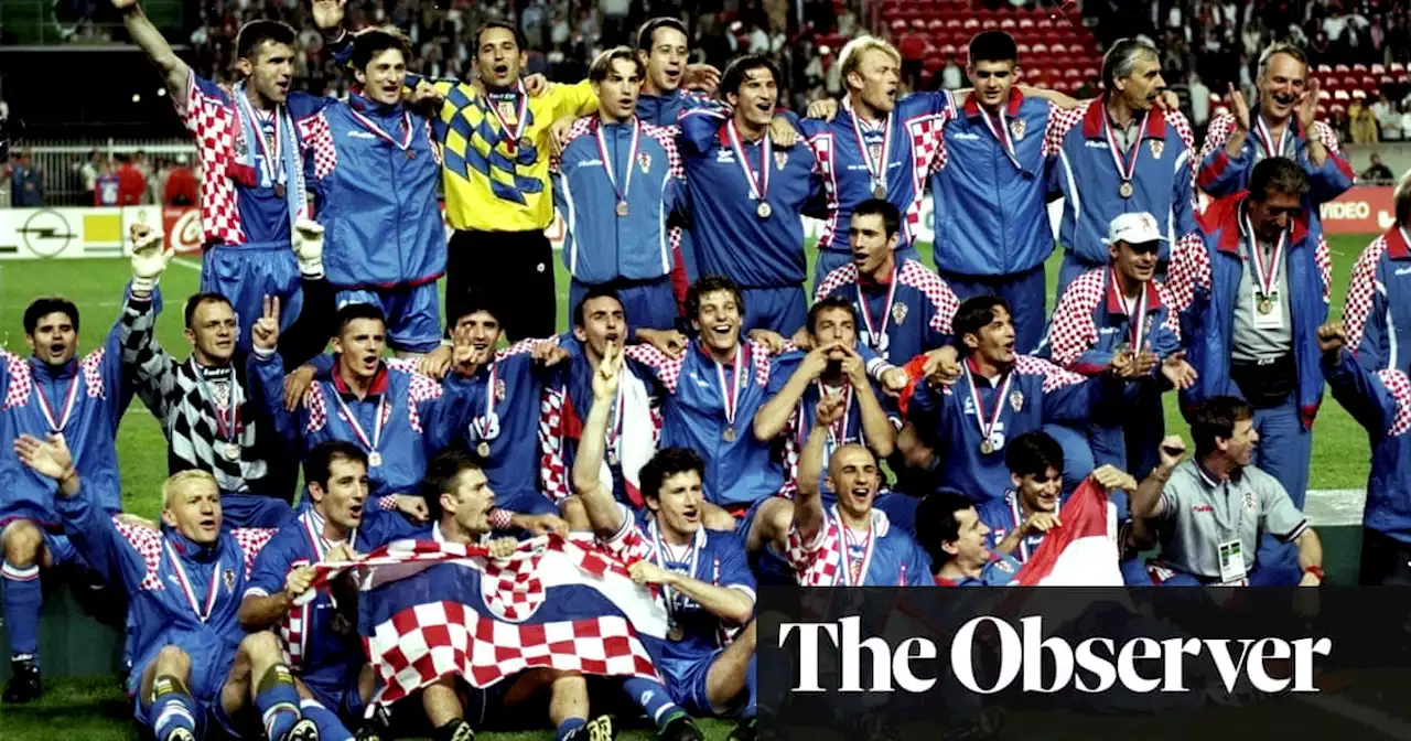 Tragedy and triumph: the remarkable tale of Croatia’s first football steps