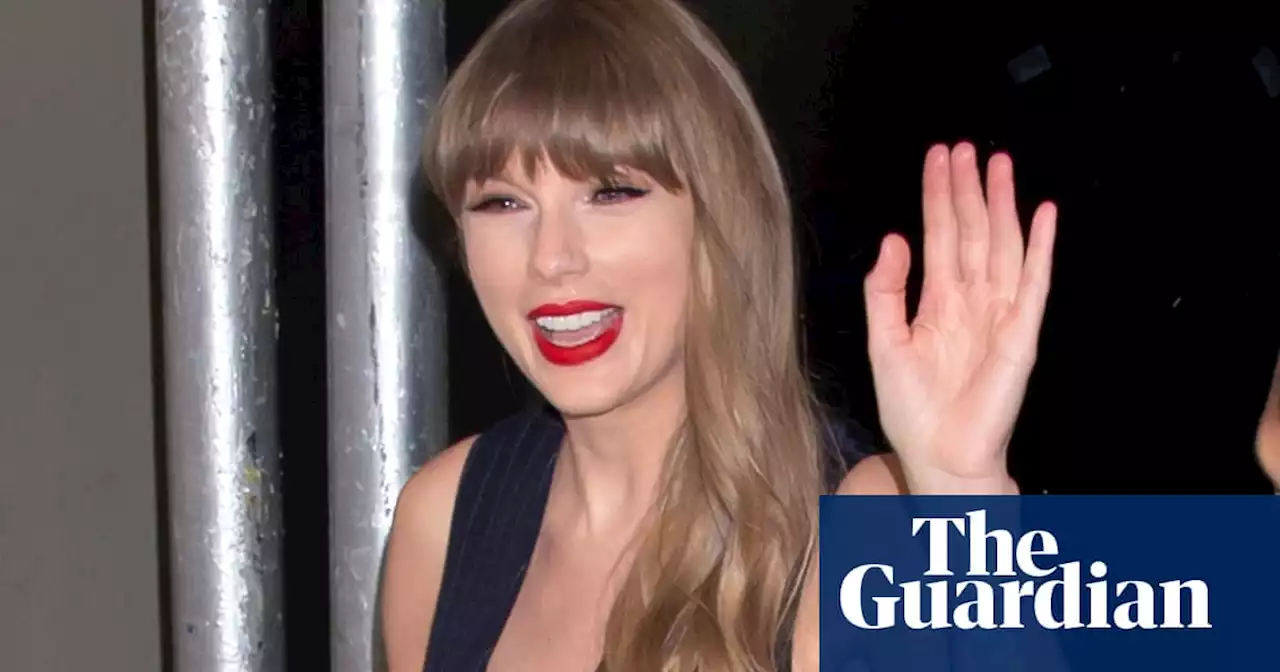 ‘I had imposter syndrome’: Taylor Swift talks becoming a director