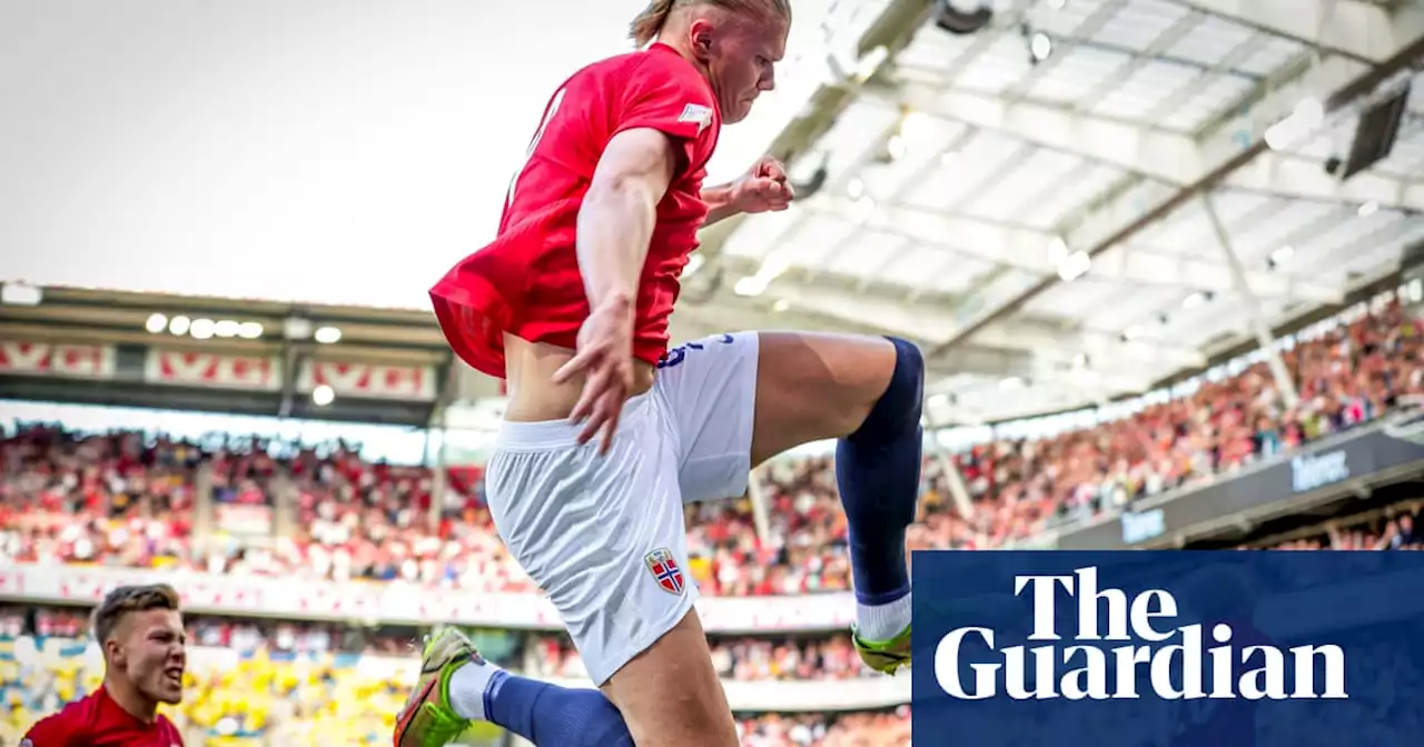 Nations League: Erling Haaland feasts on Swedes in Norway’s triumph