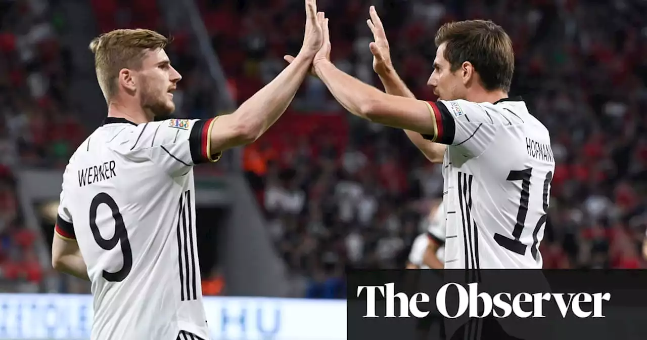 Nations League: Jonas Hofmann strikes again but Hungary hold Germany