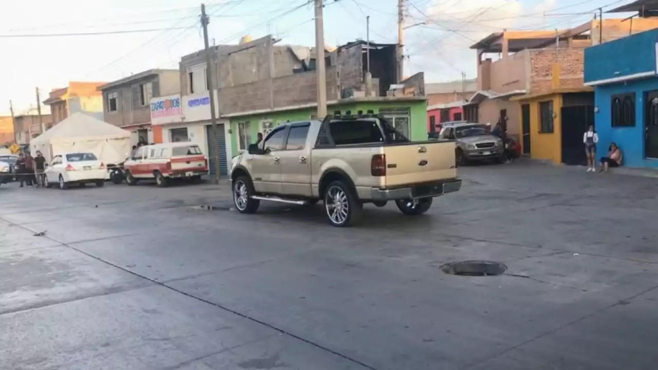 Continúan balaceras y ejecuciones en San Luis Potosí