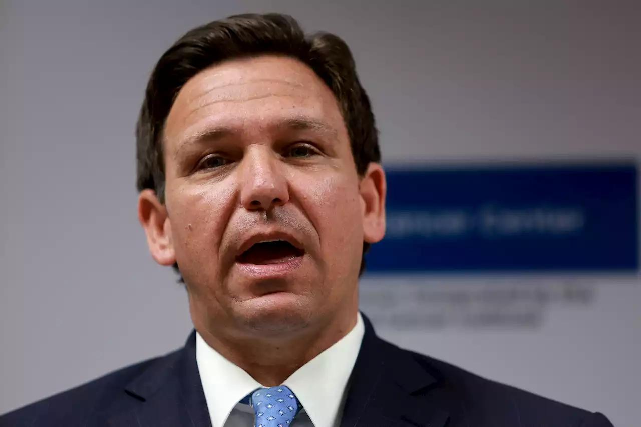 Ron DeSantis Deems Drag Show 'Inappropriate,' Considers Investigating Parents