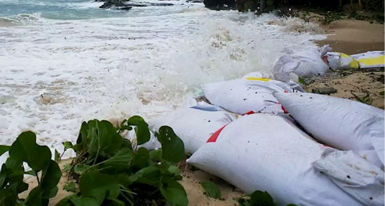 Climate change a greater threat to security than war, says Fiji