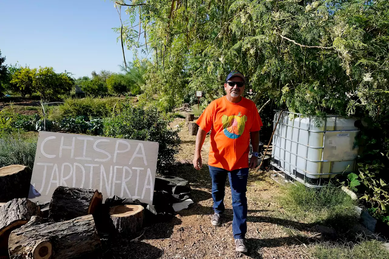 Latino activism leads in grassroot efforts on climate change