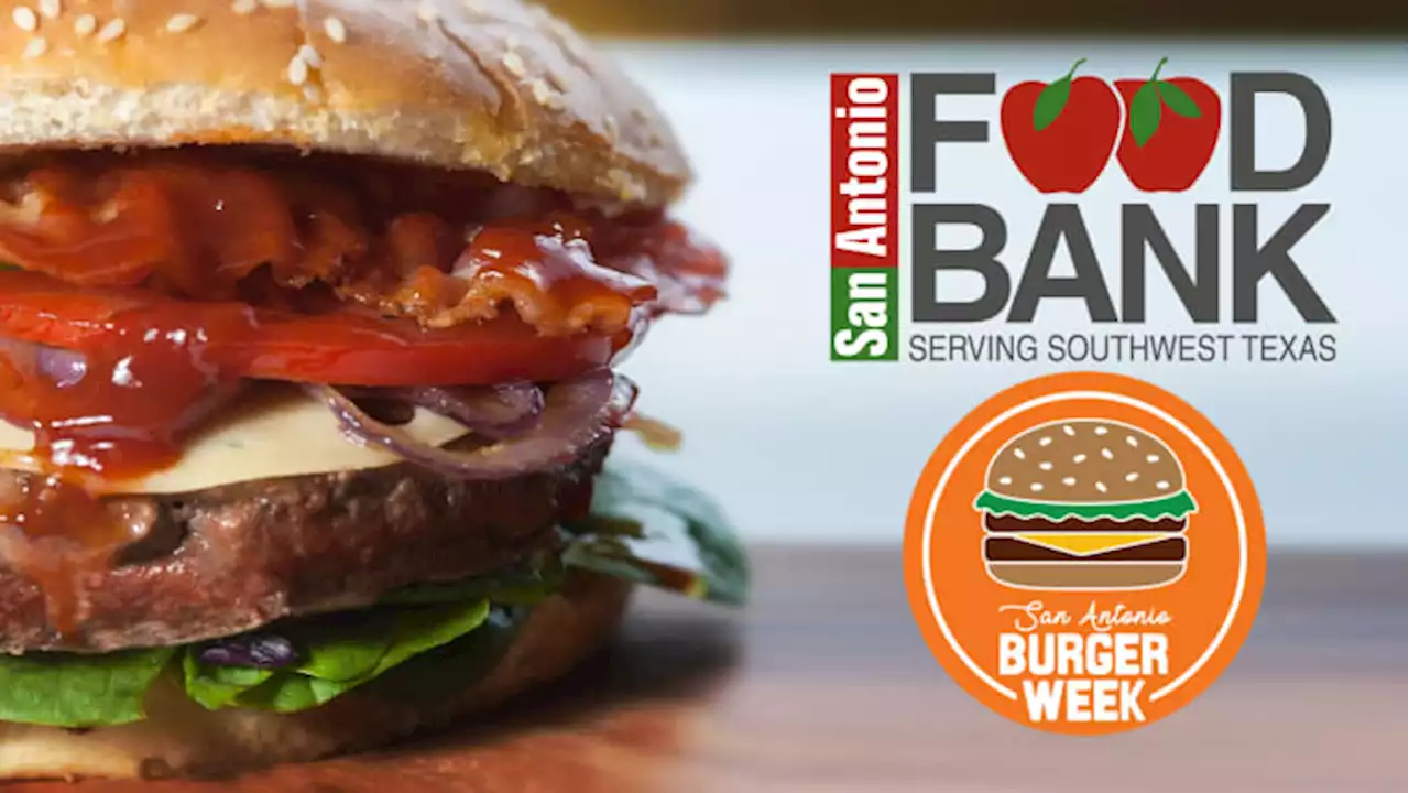 San Antonio Burger Week returns for 2022, over 30 restaurants participating