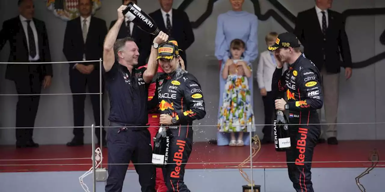 F1: Jefe de Red Bull responde al papá de Verstappen por arremeter contra Checo Pérez