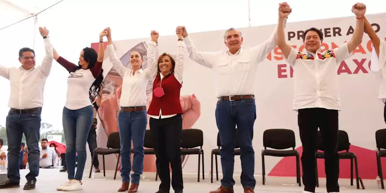 Lorena Cuéllar: Cambio en Tlaxcala obliga a trabajar con austeridad, ética y honradez