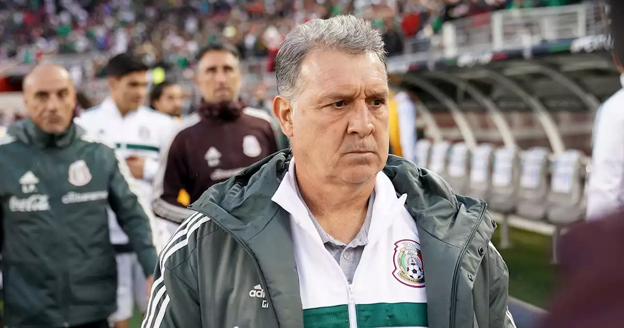 México volvió al triunfo pero siguen las críticas a Martino | Fútbol | La Voz del Interior