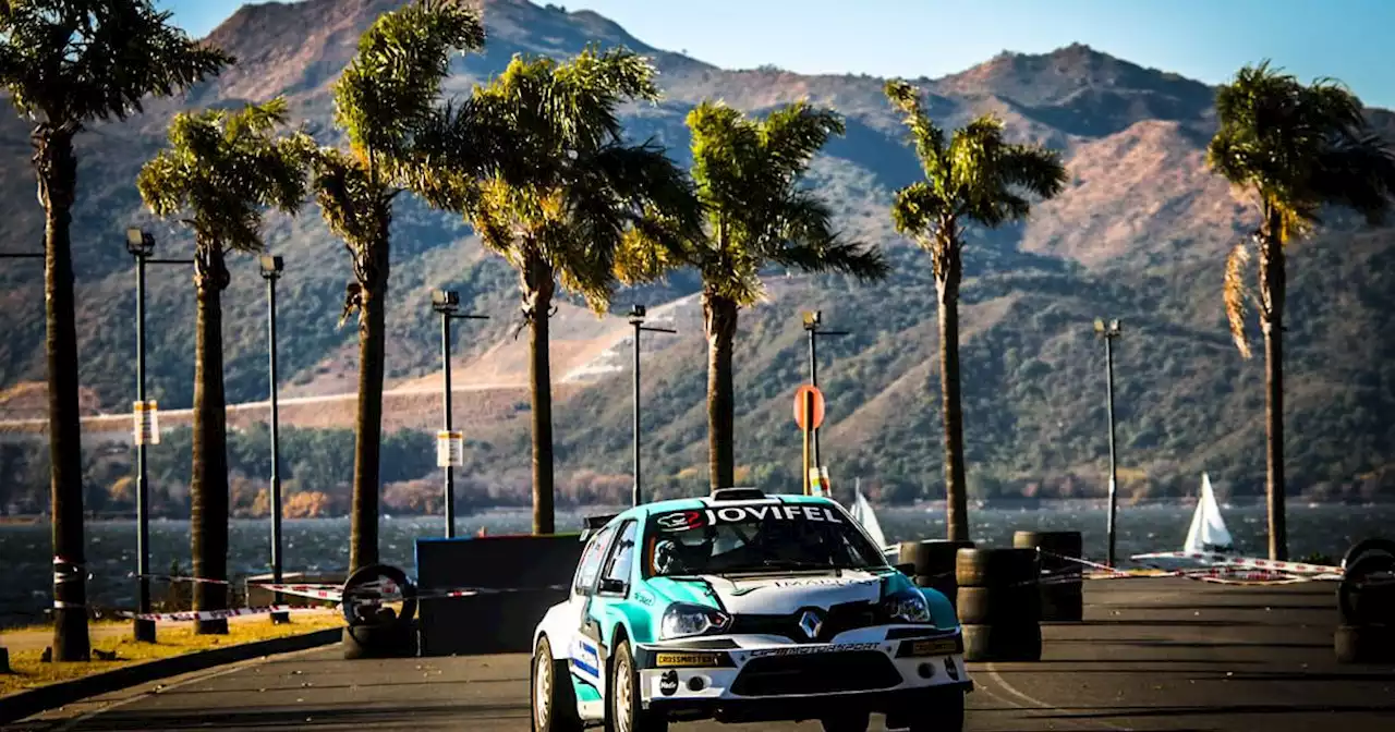 Rally Día de la Bandera en Villa Carlos Paz: Di Salvo ganó la etapa sabatina | Motores | La Voz del Interior