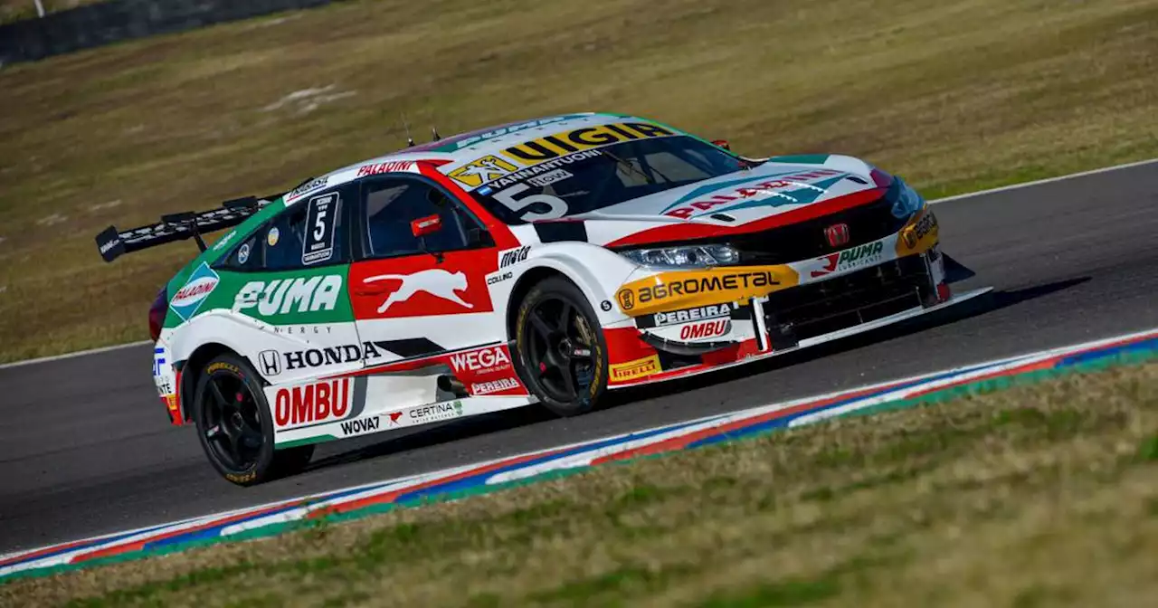 TC2000: Yannantuoni dominó de punta a punta y ganó el sprint | Motores | La Voz del Interior