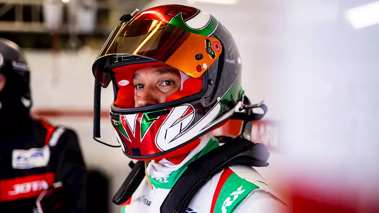 El mexicano Roberto González conquista las 24 horas de Le Mans junto a Will Stevens y António Félix da Costa