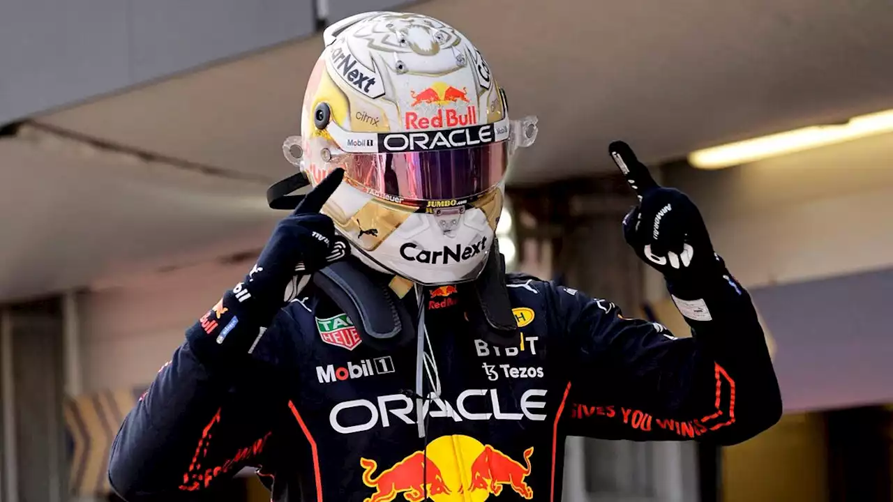 Max Verstappen se mete entre los 10 pilotos con más triunfos en la F1