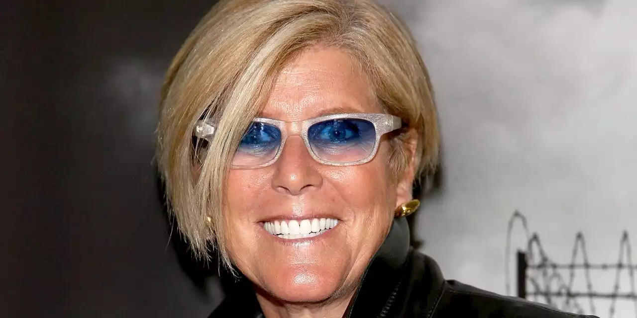 Suze Orman says to do this right now if you're worried about inflation