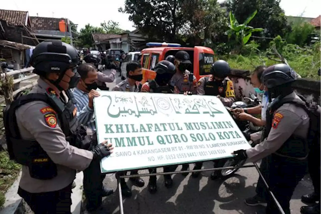 Gantikan KTP-El, Khilafatul Muslimin Buat Nomor Induk Warga