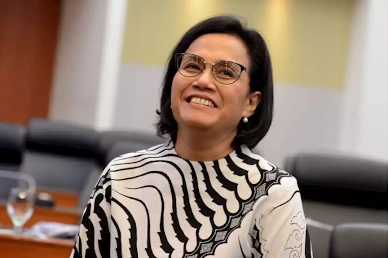 Muhaimin Lirik Sri Mulyani Sebagai Cawapres