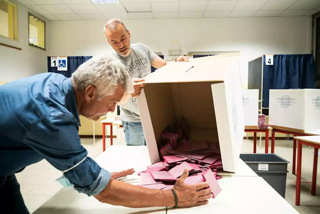 Election day, flop referendum sulla Giustizia: vota solo il 20,7% | Affluenza Comunali al 54,7%