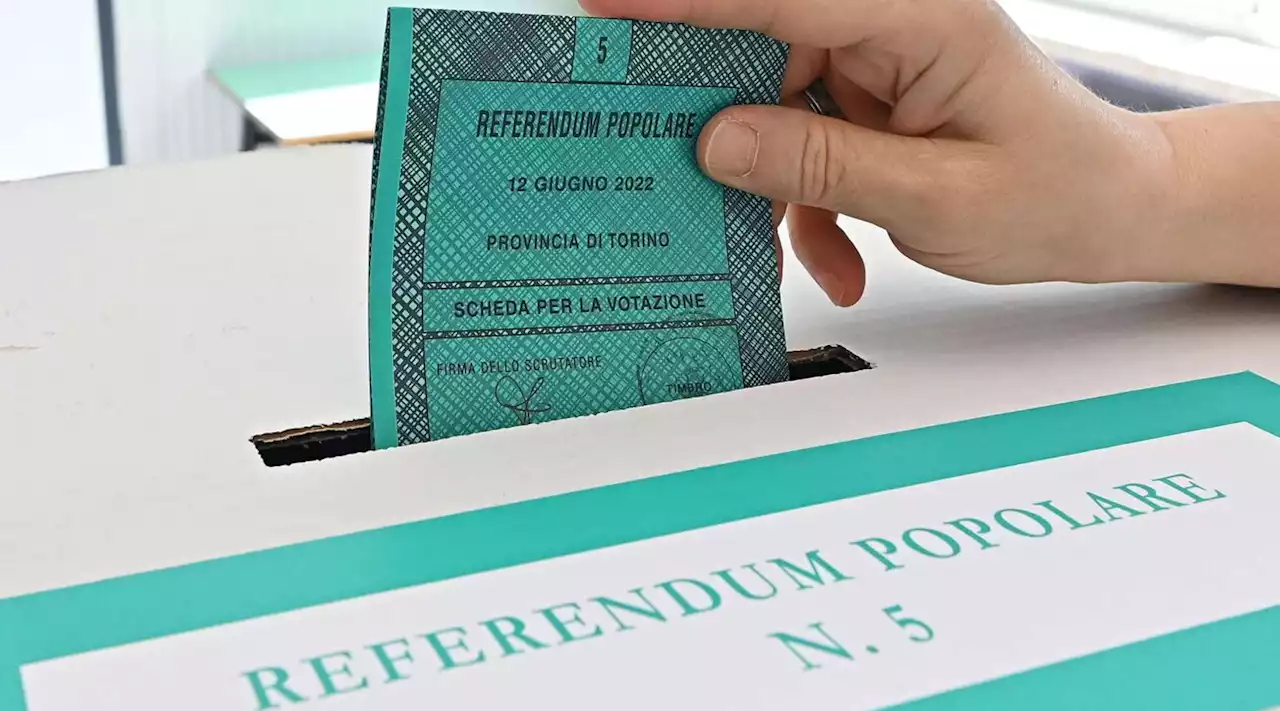 Il referendum sulla Giustizia fa flop: quorum lontanissimo