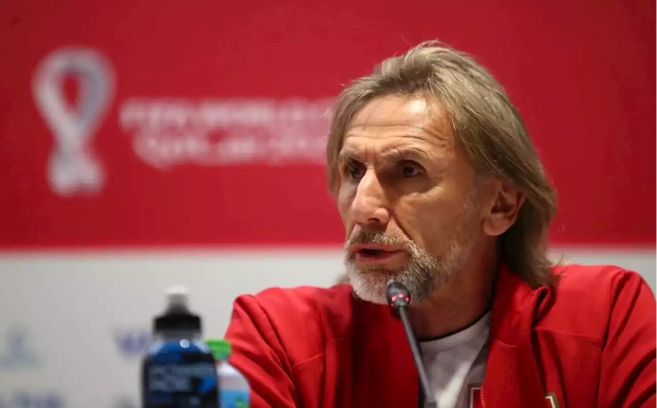 Ricardo Gareca: Es una oportunidad hermosa