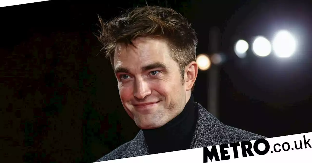 Robert Pattinson fans confused after new song released under actor's name