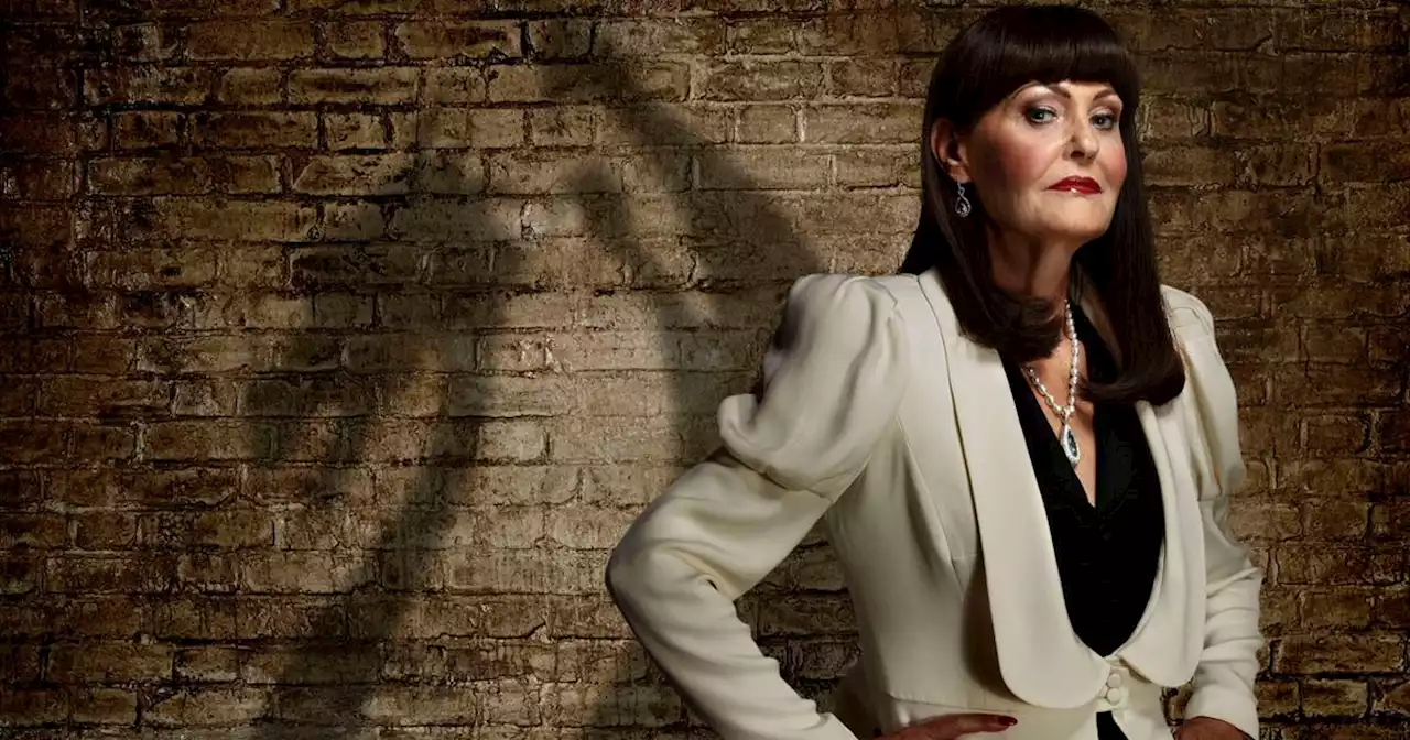 Hilary Devey's best moments from Dragons' Den wrath and Secret Millionaire tears