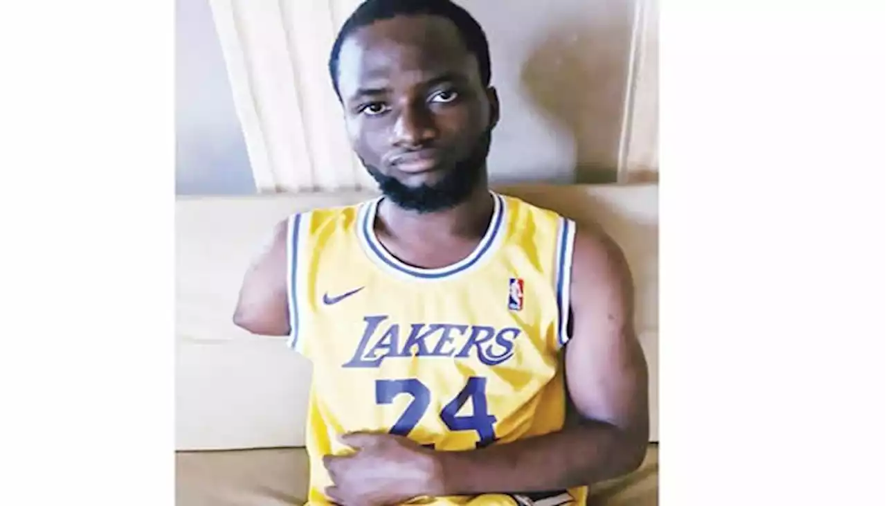 I suspect co-worker who operated machine that crushed my hand was under drugs influence – Amputated Lagos factory worker - Punch Newspapers