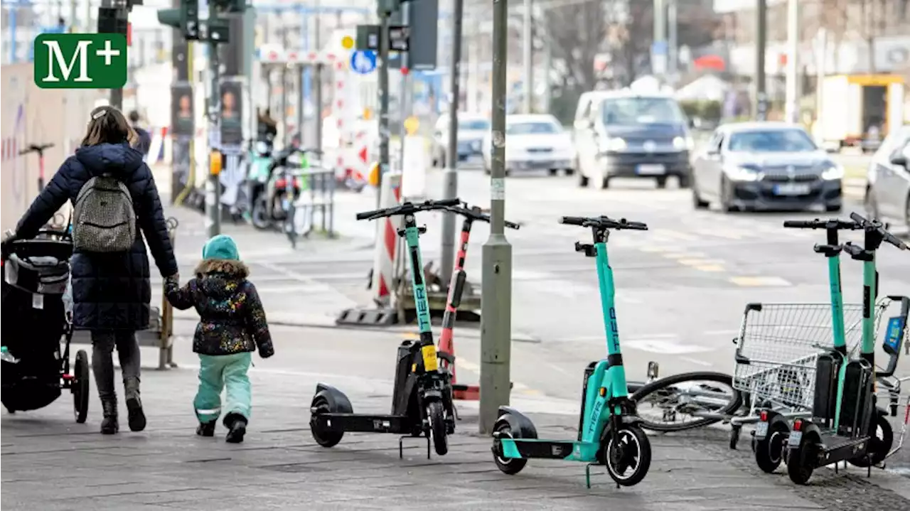 Neues Park-Konzept gegen E-Scooter-Chaos