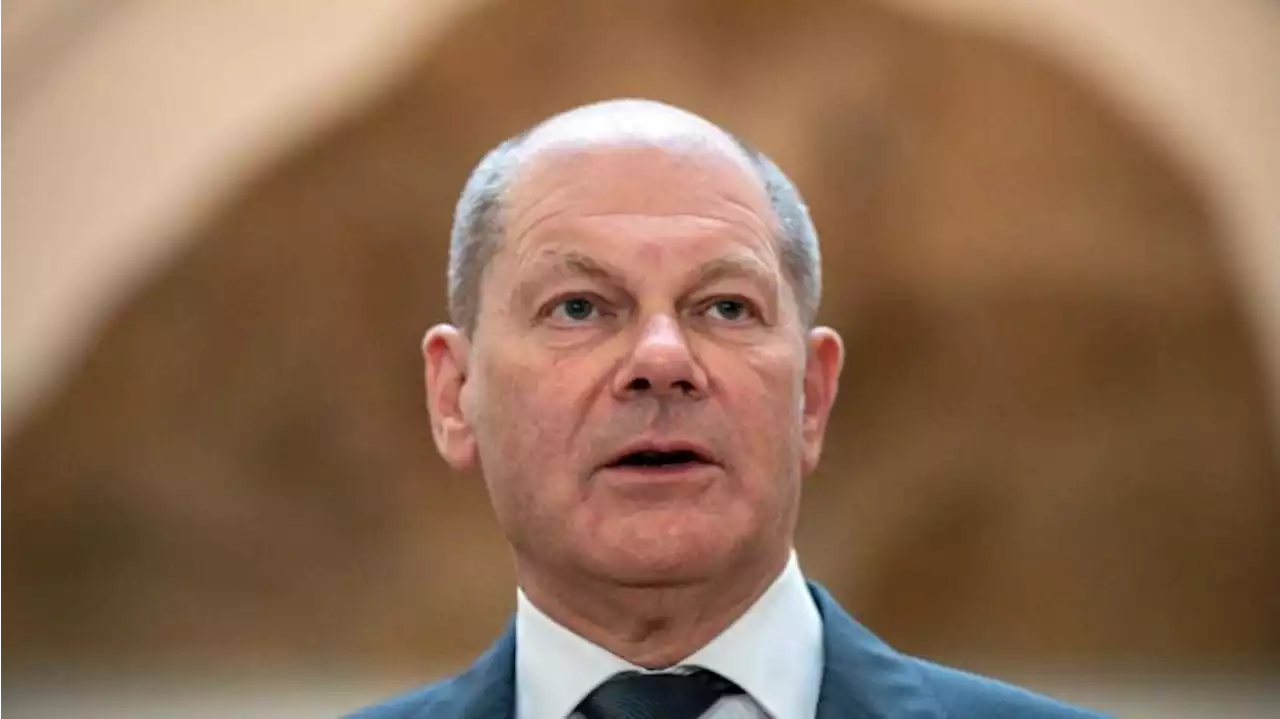 Scholz: Zu lange auf Energie aus Russland verlassen