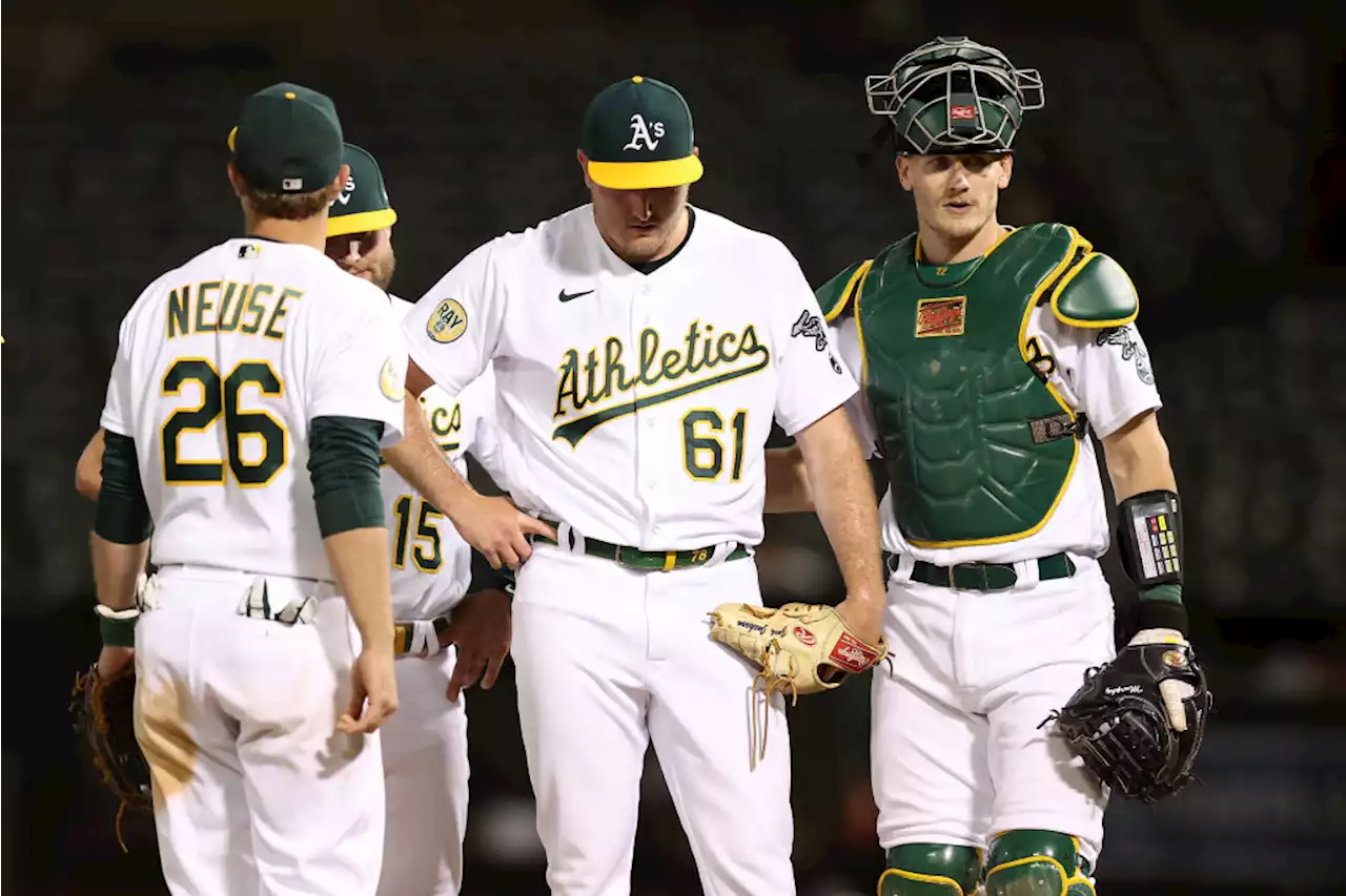 Here's How to Watch the A's at Guardians on Peacock: Live Stream, Start Time and More